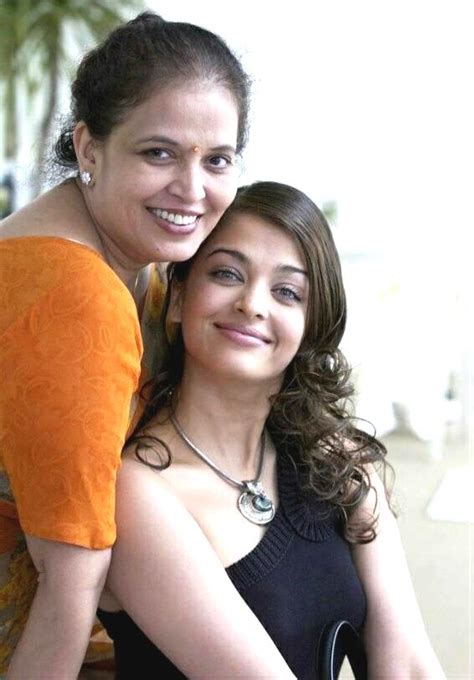 Vrinda Rai (Aishwarya Rai Mother) Wiki, Age, Husband